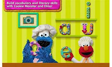 Sesame Street Alphabet Kitchen for Android - Download the APK from Habererciyes